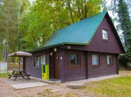 Holiday Home Kemp Stříbrný rybník-13 by Interhome