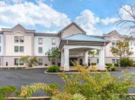 Comfort Suites Ocean City West，位于大洋城West Ocean City的酒店