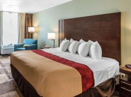 橡树林伊克诺山林小屋，位于Oak Grove的山林小屋