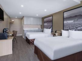 Super 8 by Wyndham Niagara Falls ON，位于尼亚加拉瀑布的汽车旅馆