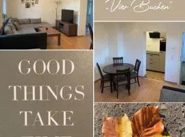 Ferienwohnung VIER BUCHEN