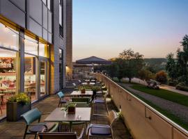 Vienna House Easy by Wyndham Wuppertal，位于伍珀塔尔Wuppertal Hauptbahnhof附近的酒店