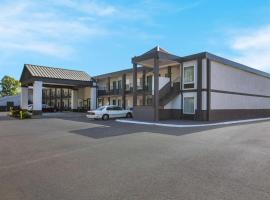 Rodeway Inn Commerce，位于科默斯的酒店