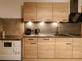 Holiday Home bergGlück by Interhome，位于施皮斯的酒店