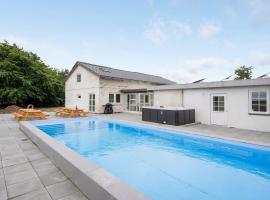 Holiday Home Melin - 7km from the sea by Interhome，位于霍耶的酒店