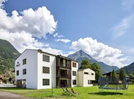 Apartment Apart Hanna am Hannesnhof by Interhome