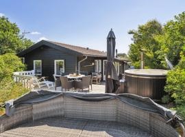 Holiday Home Asmine - 30m from the sea in Funen by Interhome，位于Millinge的酒店