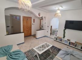 Tambarkiyt House Studio Appartement - Aourir Agadir，位于阿加迪尔的公寓