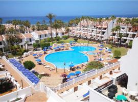 Parque Santiago 2 Villa 2 Tenerife Rental & Sales，位于美洲海滩的酒店