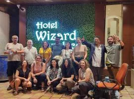 U2 Hotel Wizard Palace