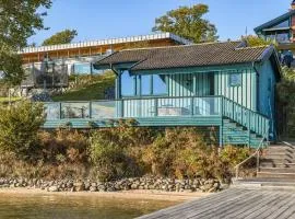 Holiday Home Sjuhalla utsikten by Interhome