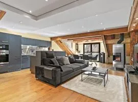 A&Y Oldtown Penthouse Loft Luzern