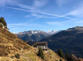 Green Mountain Retreat，位于弗利斯的酒店