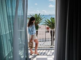 Hotel Varandas do Atlântico by RIDAN Hotels，位于普拉亚达维多利亚的酒店