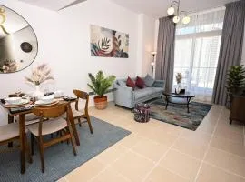 Luminous 1BR Apartment Al reem