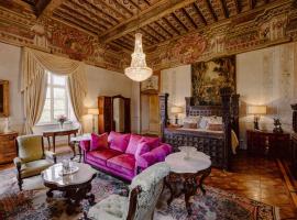 Castello di Casalborgone，位于Casalborgone的酒店
