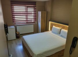 ONKA OTEL，位于宗古尔达克的酒店