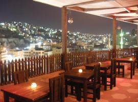 阿拉伯塔酒店，位于安曼Amman Civil Airport - ADJ附近的酒店