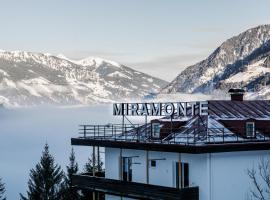 Design Hotel Miramonte，位于巴德加斯坦的酒店