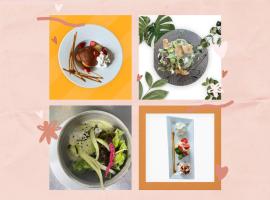 Logis Hôtel Restaurant Cazes Arazat，位于Laissac的酒店