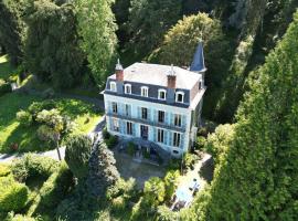 Villa Morton - Domaine du Grand Tourmalet Pic du Midi，位于巴涅尔德比戈尔的旅馆