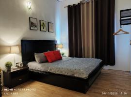 Syifah Homestay Pagoh - Private Pool , WiFi , NetFlix，位于Pagoh的酒店