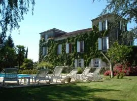 La tour du manoir