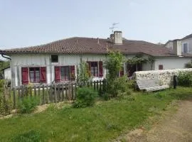 Gite genevieve d' aubin