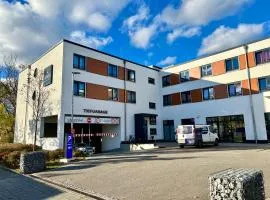 AMH - Wohnen auf Zeit