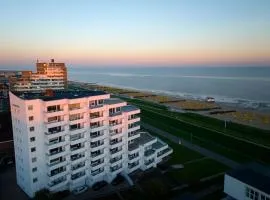 Apartment im Haus Hanseatic mit Meerblick am Duhner Sandstrand