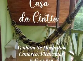 Casa da Cíntia - Fica em Maromba,ao lado da Cachoeira Véu de Noiva