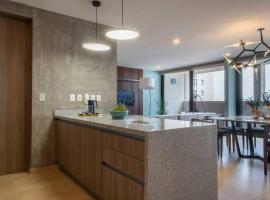 Nuevo Departamento en Zibatá Querétaro, 4 Personas，位于La Cañada的酒店