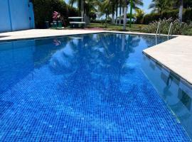 Costa Brisa Azul beachfront paradise，位于El Roble的酒店