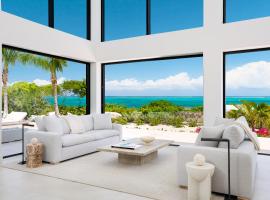 Beachwood Villa，位于Turtle Cove的酒店