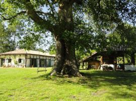 Le gite de marquin，位于Luglon的酒店