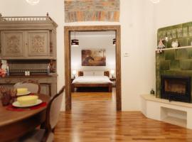 ApartHotel Casa 1901，位于巴亚马雷的住宿