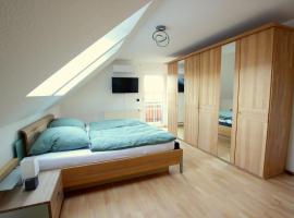 Ferienwohnung zur Bugspitze，位于塞尔比茨的酒店