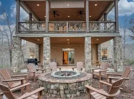 Game Room ~ Fire Pit ~ Resort Access ~ Huge Home
