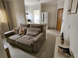 Apartamento Completo - Algarve 203 e 204，位于帕图斯迪米纳斯的公寓