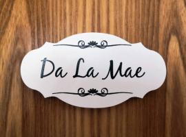 Da La Mae，位于卡斯泰洛城的公寓