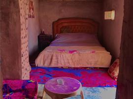 Bivouac Liguera chez Ahmed，位于Mhamid的露营地