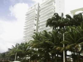 Apartamento adaptado para silla de ruedas，位于通苏帕的酒店