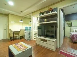 Comfy & Stylish 1BR At Central