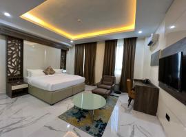 Grandswiss Hotel，位于Agulu的酒店