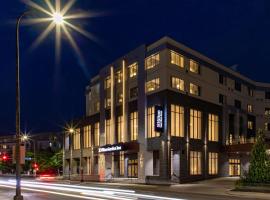 Hilton Garden Inn Minneapolis - University Area，位于明尼阿波利斯的酒店