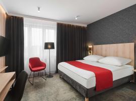 Best Western Plus Hotel Rzeszow City Center，位于热舒夫的酒店