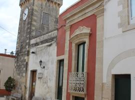 La Torre Antica Dimora，位于Giuggianello的酒店