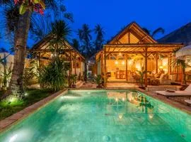 Villa Burung Gili Air