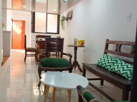 Hermoso apartamento equipado para una grata estadia，位于帕尔米拉的酒店