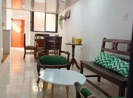 Hermoso apartamento equipado para una grata estadia